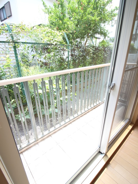 ベランダ・バルコニー イ－ジスα