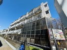 Grand Palace西千葉の外観