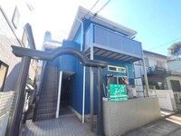 レオパレス新子安