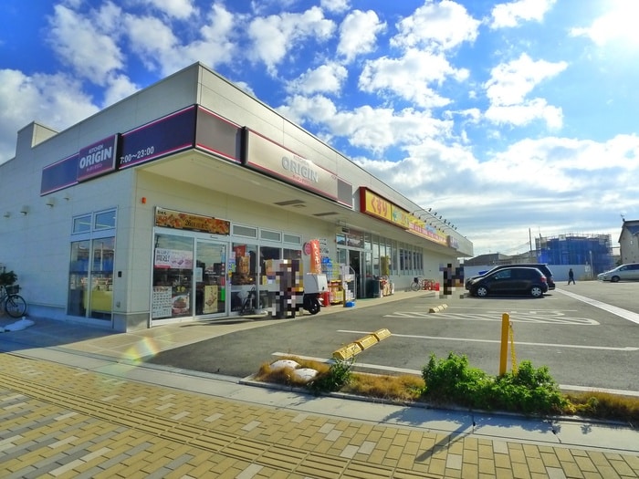 オリジン弁当(弁当屋)まで720m Town House Ⅷ