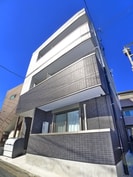 second coral千葉中央の外観