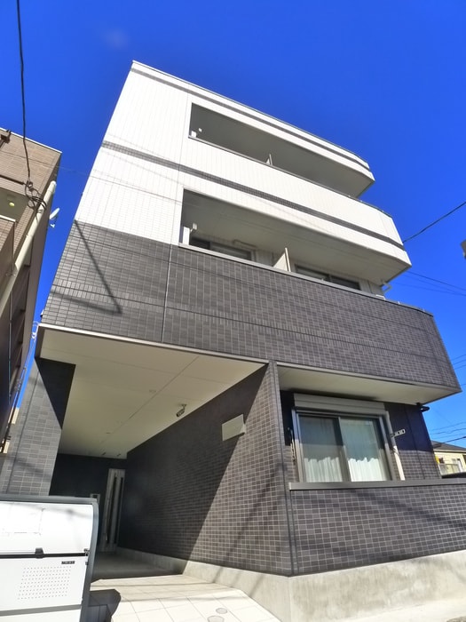 外観写真 second coral千葉中央