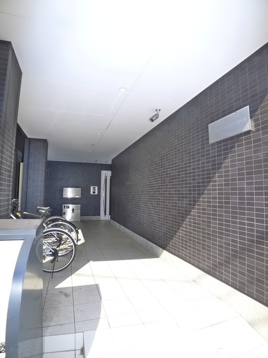 エントランス部分 second coral千葉中央