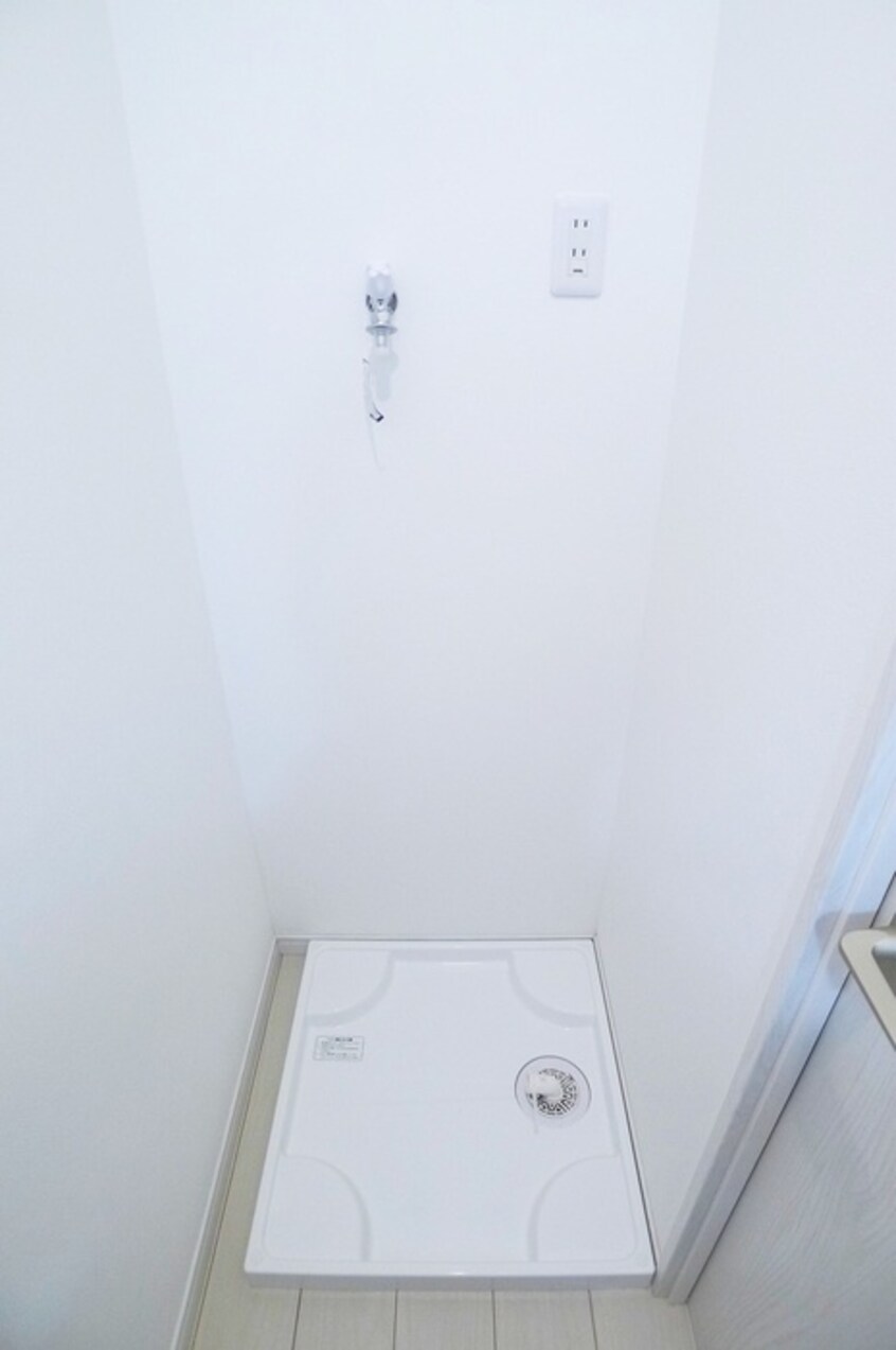 洗濯機置場 second coral千葉中央