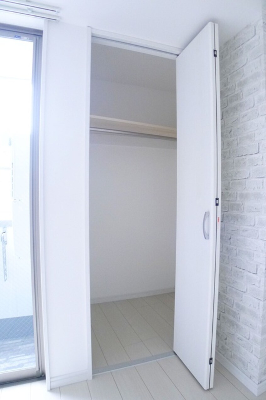 収納 second coral千葉中央