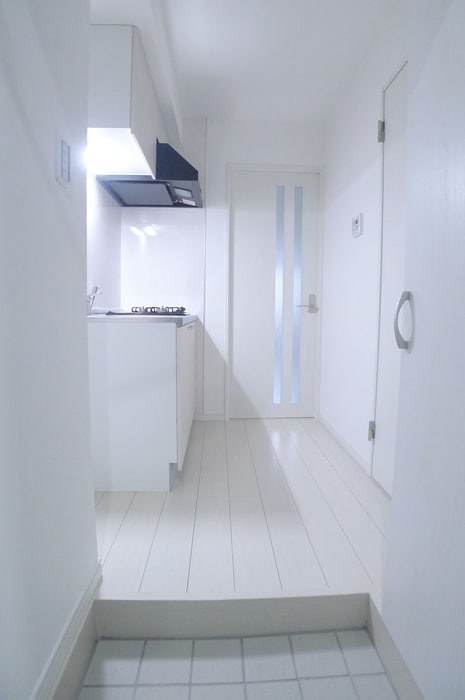 玄関 second coral千葉中央