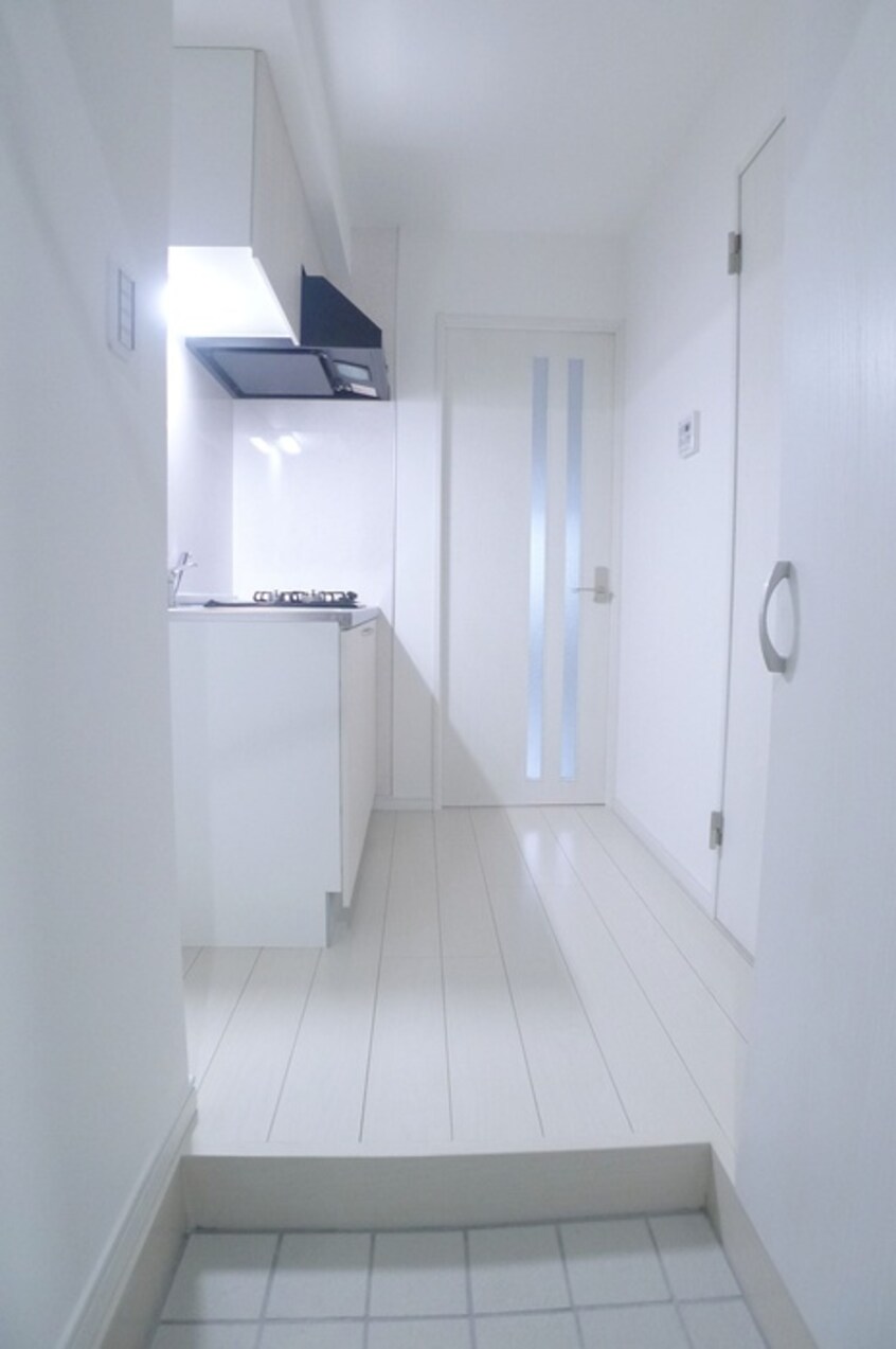 玄関 second coral千葉中央