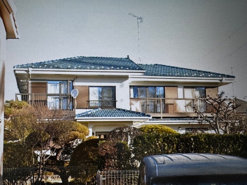 外観写真 ロコハウスC棟