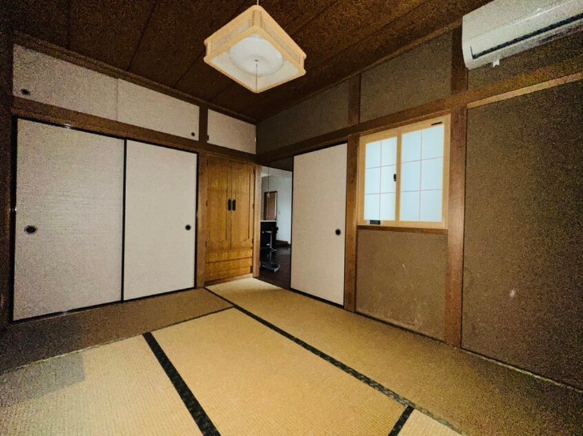 居室 ロコハウスC棟
