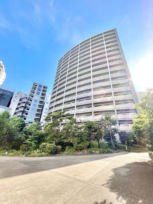 外観写真 ミレニアムガーデンコート