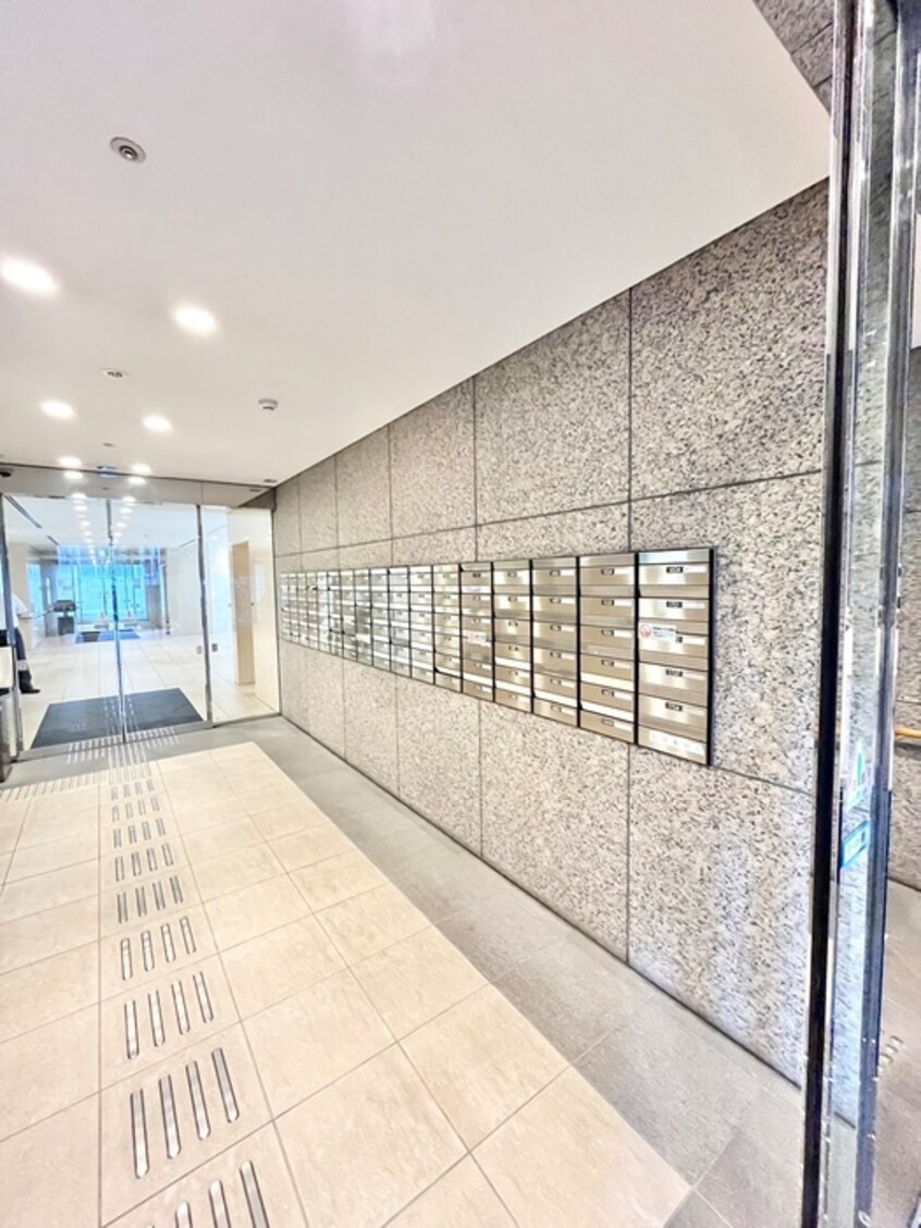 建物設備 ミレニアムガーデンコート