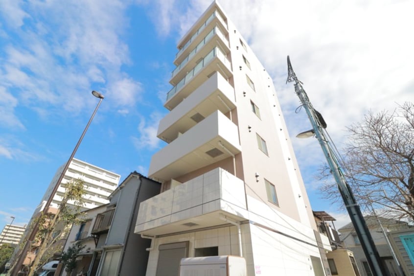 外観写真 COMFORT A 砂町水辺公園