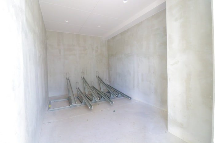 駐輪場 COMFORT A 砂町水辺公園