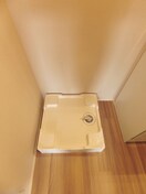 洗濯機置場 仮）メゾン・エスポワール