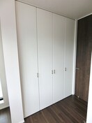 収納 仮）メゾン・エスポワール