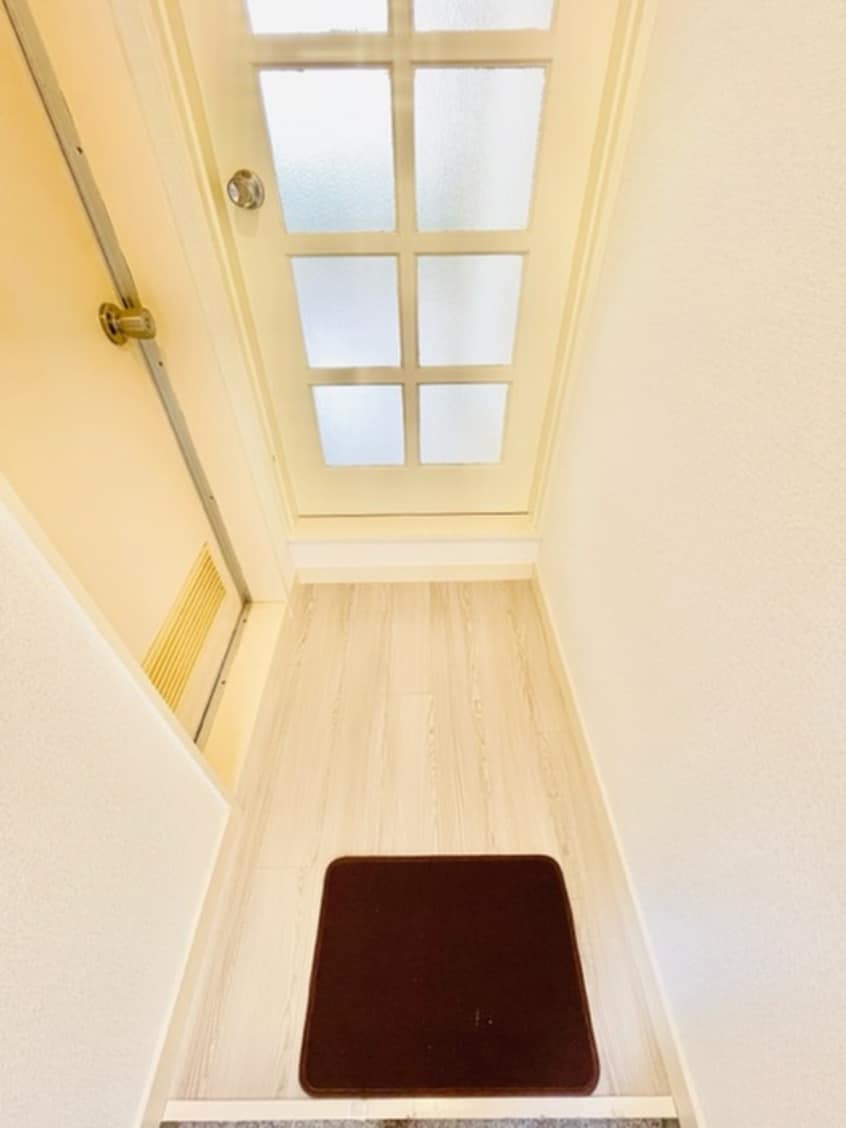 廊下 プラザ・ドゥ・モーリスＣ