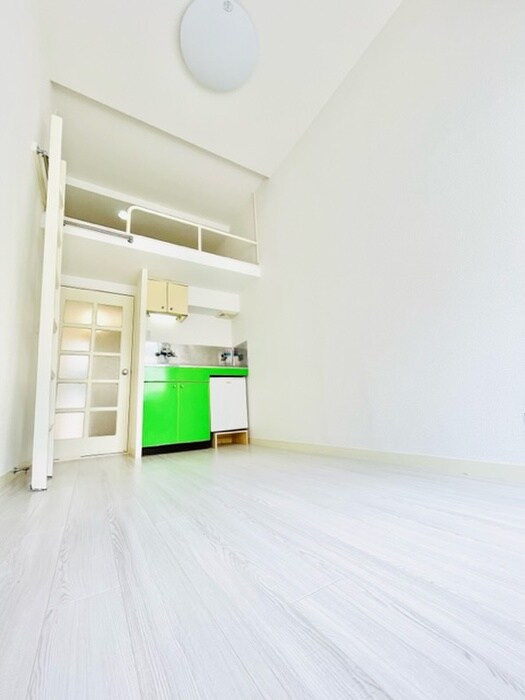 居室 プラザ・ドゥ・モーリスＣ