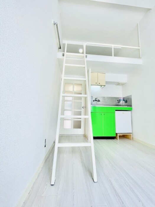 居室 プラザ・ドゥ・モーリスＣ