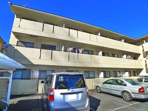 富代マンション