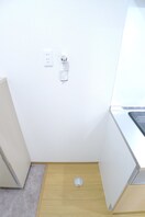洗濯機置場 グランフェリオ本千葉