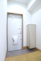 玄関 グランフェリオ本千葉