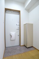 玄関 グランフェリオ本千葉