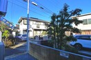 室内からの展望 グランフェリオ本千葉