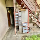 建物設備 第三かしわ荘