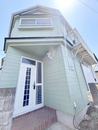 越谷市平方戸建1　