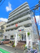 マリオン大宮（202）の外観