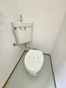 トイレ 小桜ハイツ１