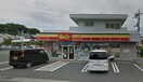 デイリーヤマザキ 綾瀬寺尾北店(コンビニ)まで300m NINA GRANDE