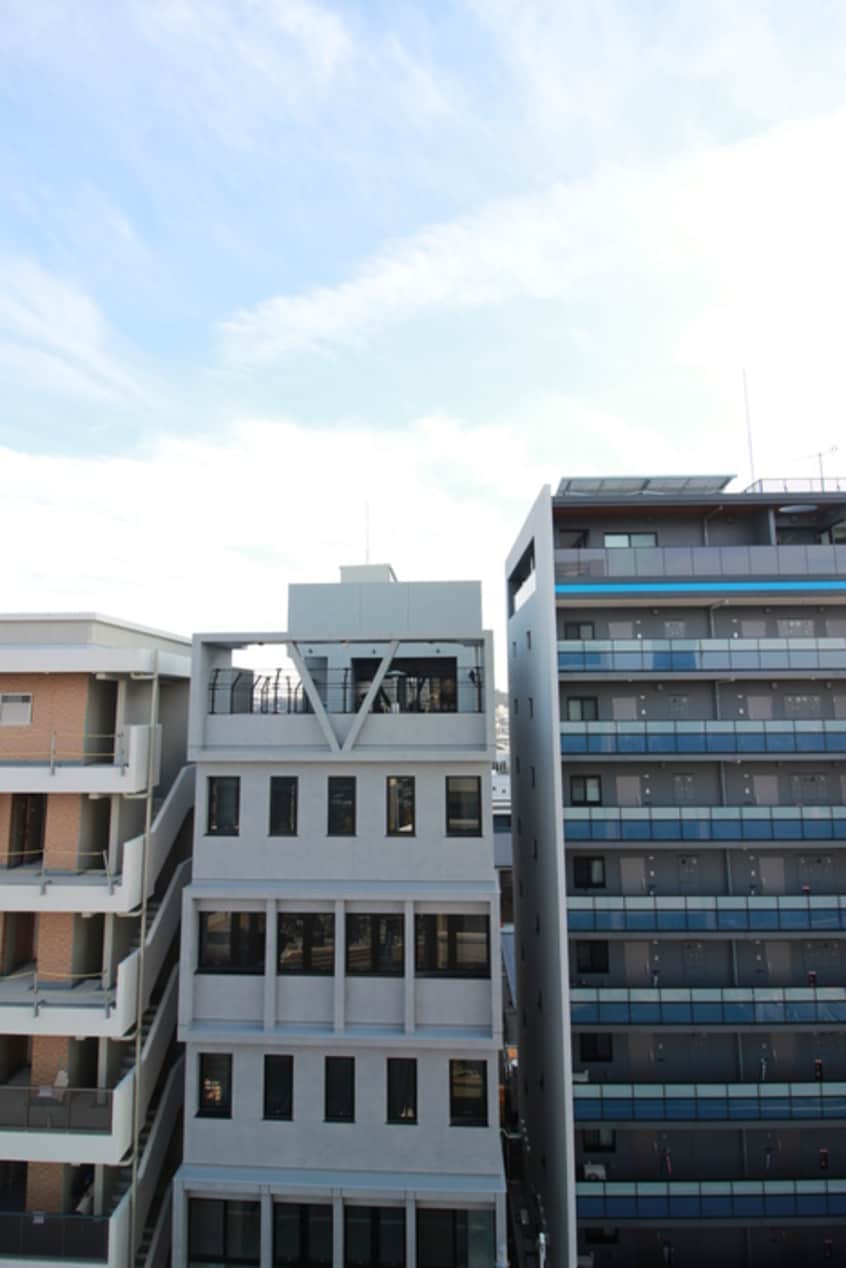 室内からの展望 ＰＲＩＭＥ　ＮＥＸＵＳ