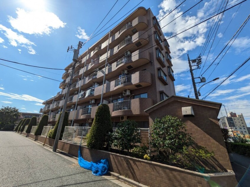 外観写真 サンプレイス早宮