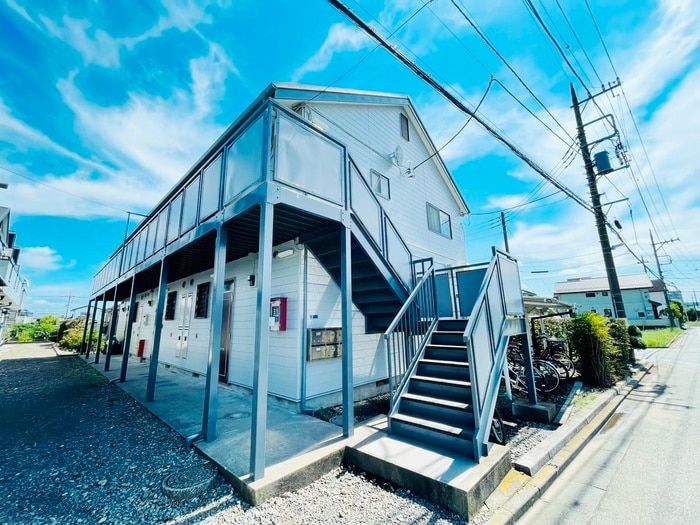 外観写真 ナガキドＥ