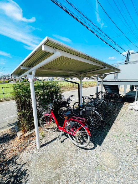 駐輪場 ナガキドＥ