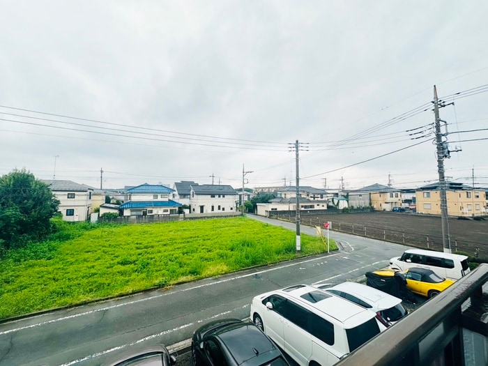 室内からの展望 ナガキドＥ