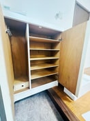 靴箱 ナガキドＥ