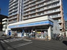 ロ－ソン昭島昭和町二丁目店(コンビニ)まで840m ナガキドＥ