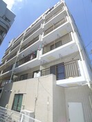 キャッスル北松戸の外観