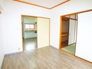 居室 キャッスル北松戸