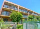 マンションスタ－キャッスルの外観