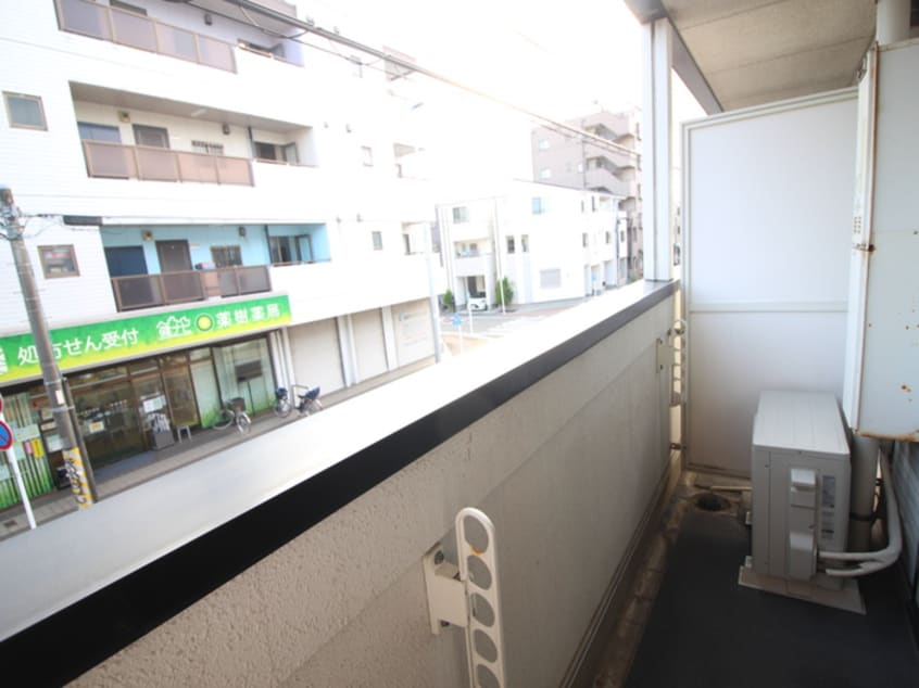 ベランダ・バルコニー ドヌ－ルロ－ゼ