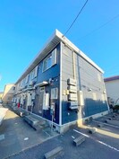 ハイブリッジⅡの外観