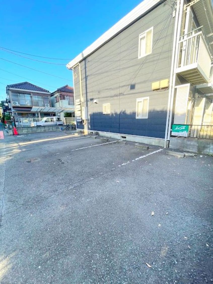 駐車場 ハイブリッジⅡ