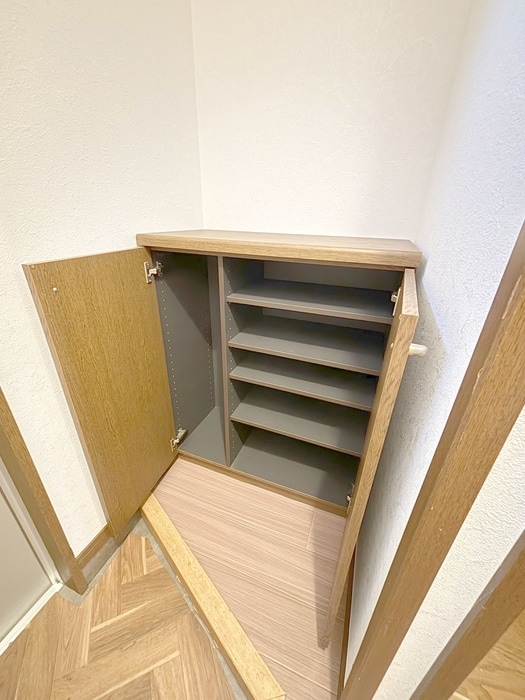 靴箱 ハイブリッジⅡ