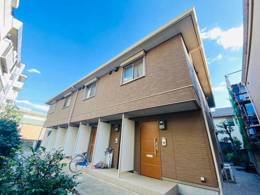 外観写真 ベルエア