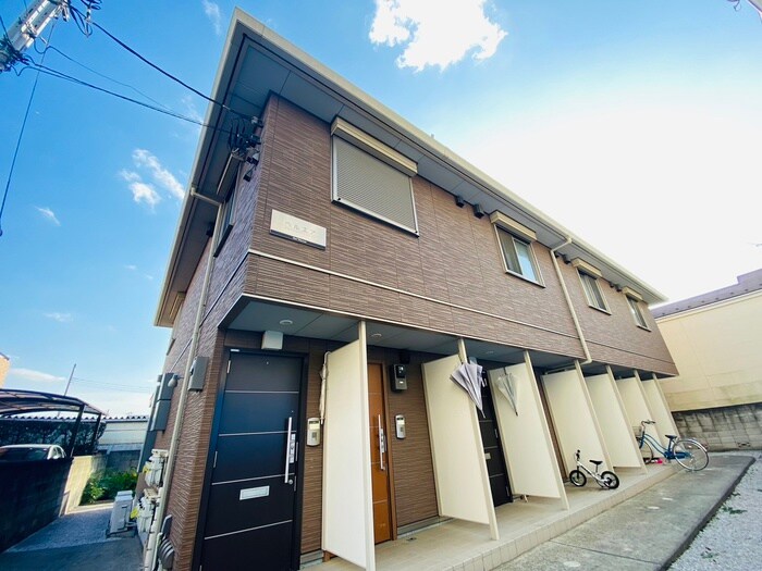 外観写真 ベルエア