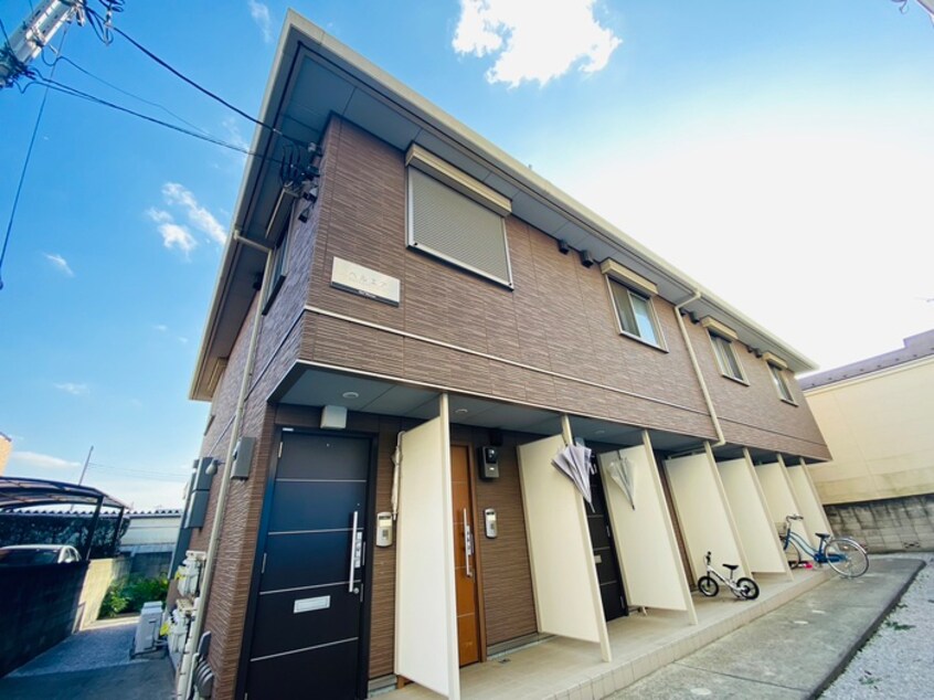 外観写真 ベルエア