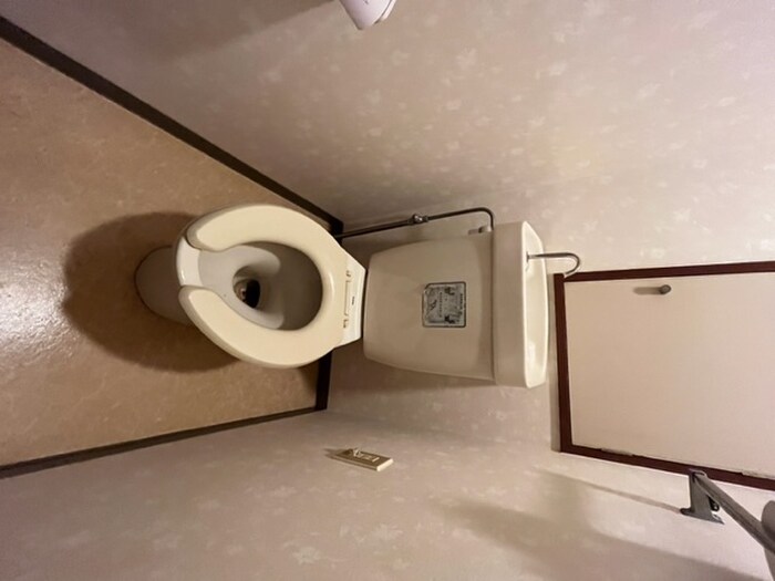 トイレ ニュ－パ－クマンション
